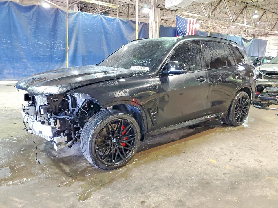 2026 BMW X5 m Competition