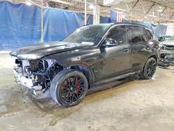 BMW Vehiculos salvage en venta: 2026 BMW X5 m Competition