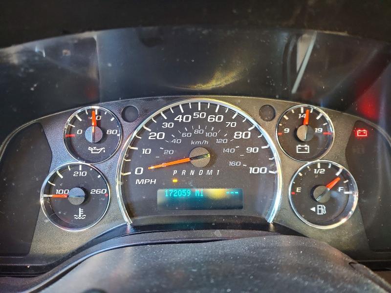 2017 Chevrolet Express G3500 LT