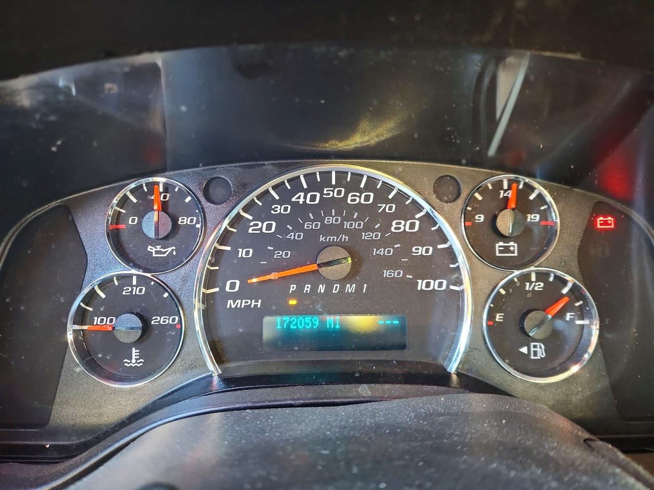 2017 Chevrolet Express G3500 LT