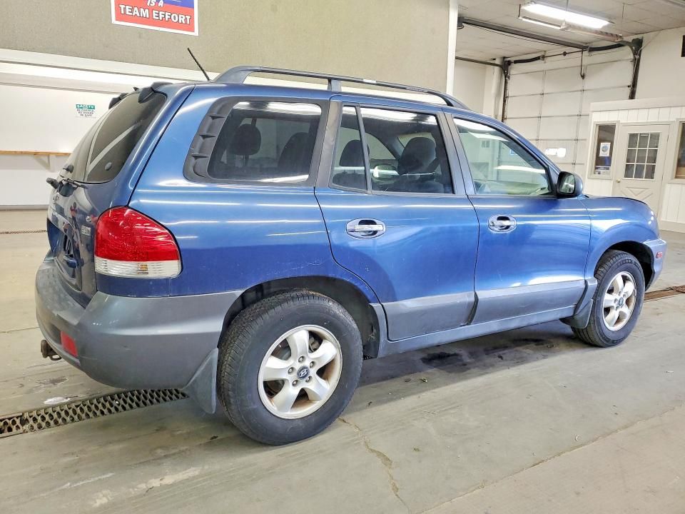 2006 Hyundai Santa fe gls
