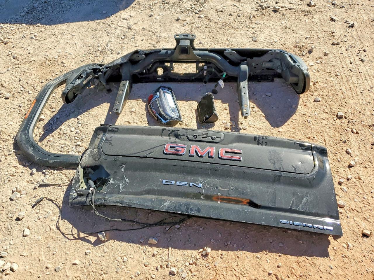 2021 GMC Sierra K3500 Denali