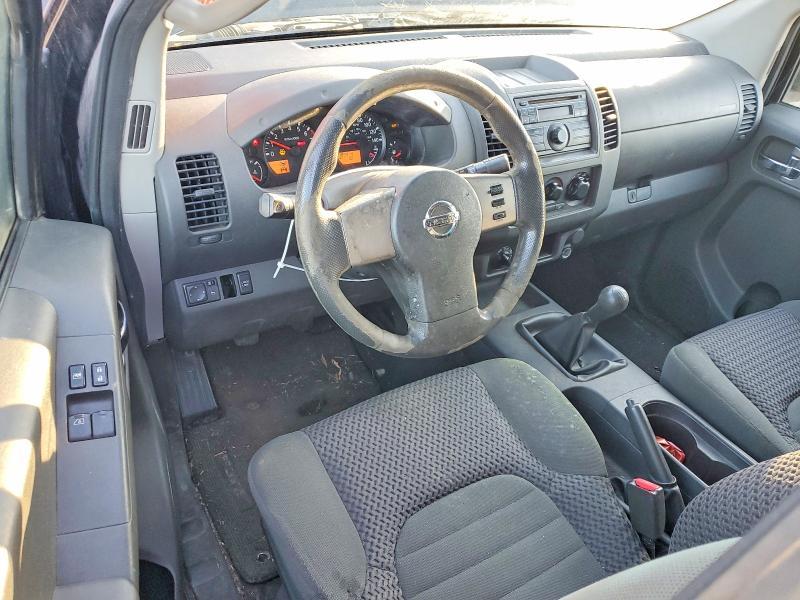 2008 Nissan Frontier SE V6