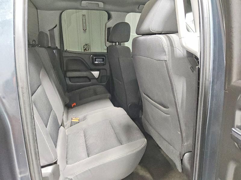 2017 Chevrolet Silverado C1500 LT