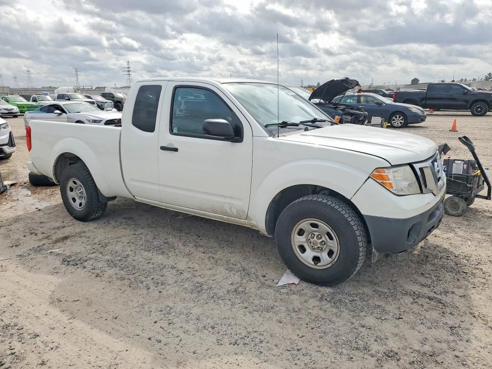 2019 Nissan Frontier s