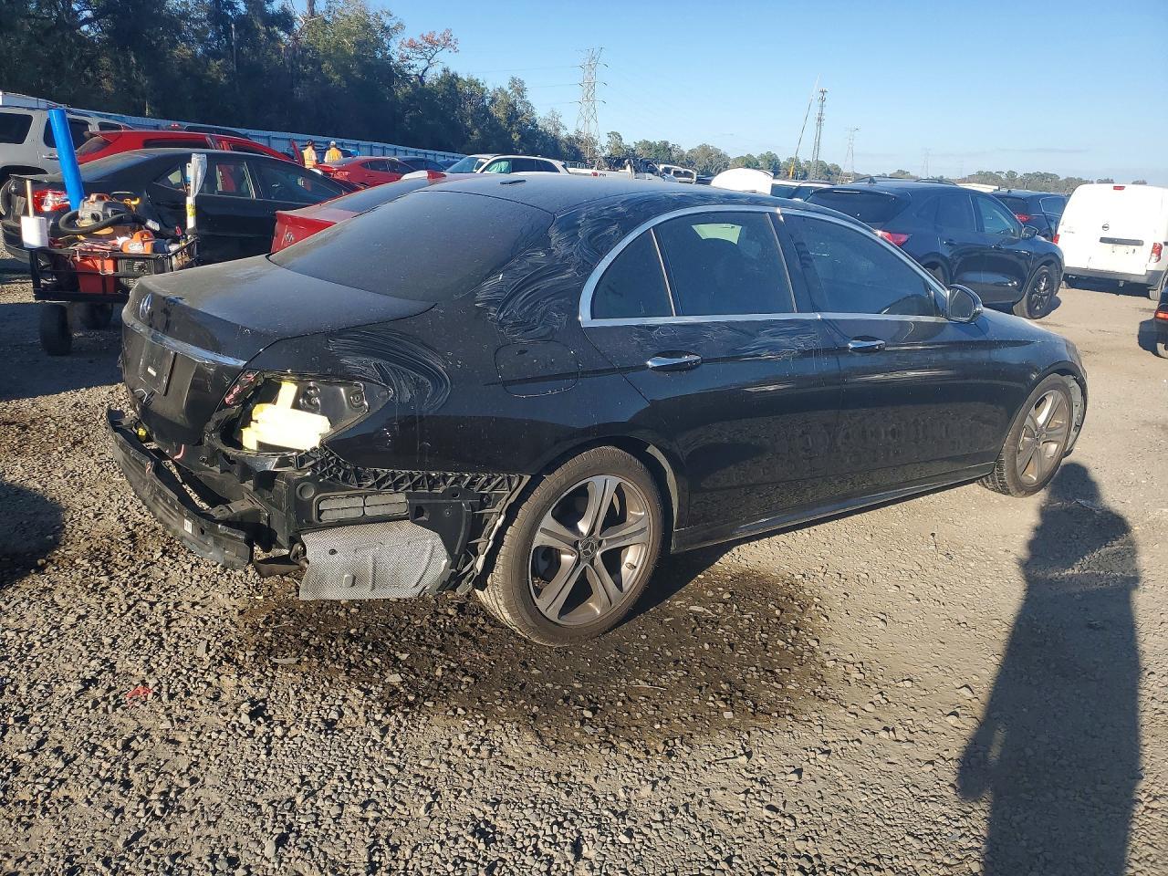 2020 Mercedes-Benz E 350