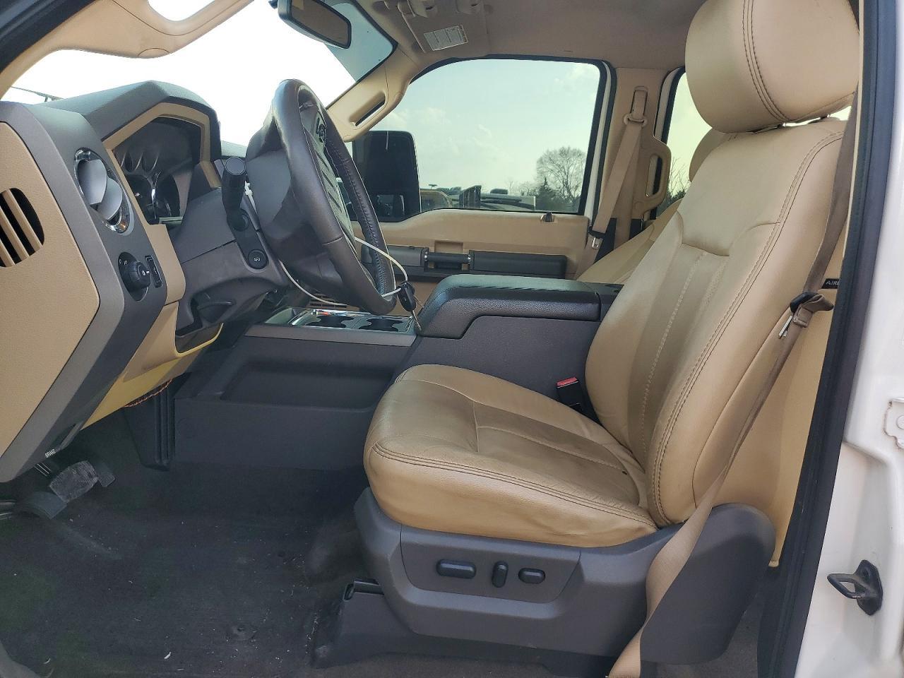 2012 Ford F350 Super Duty