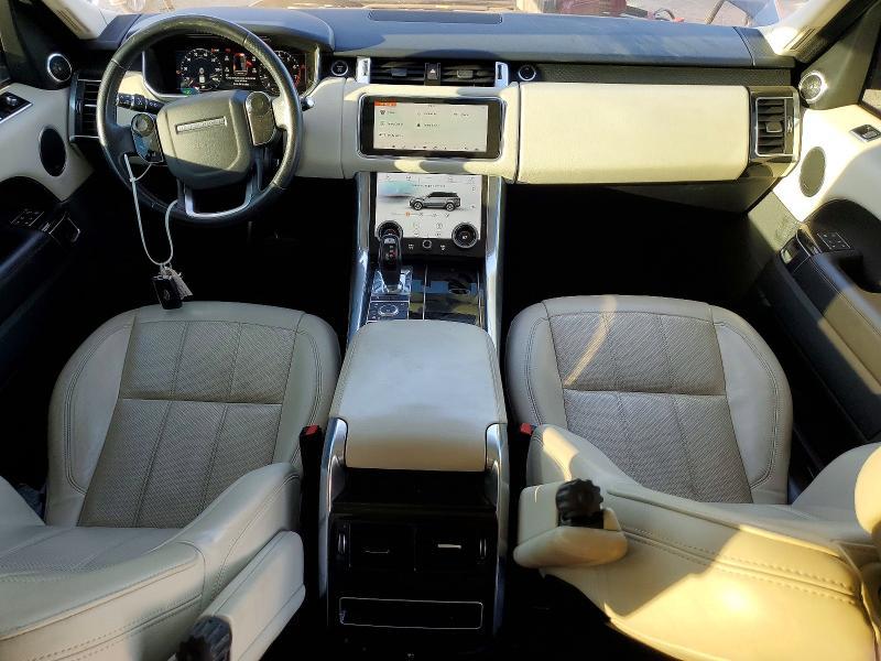 2020 Land Rover Range Rover Sport hse