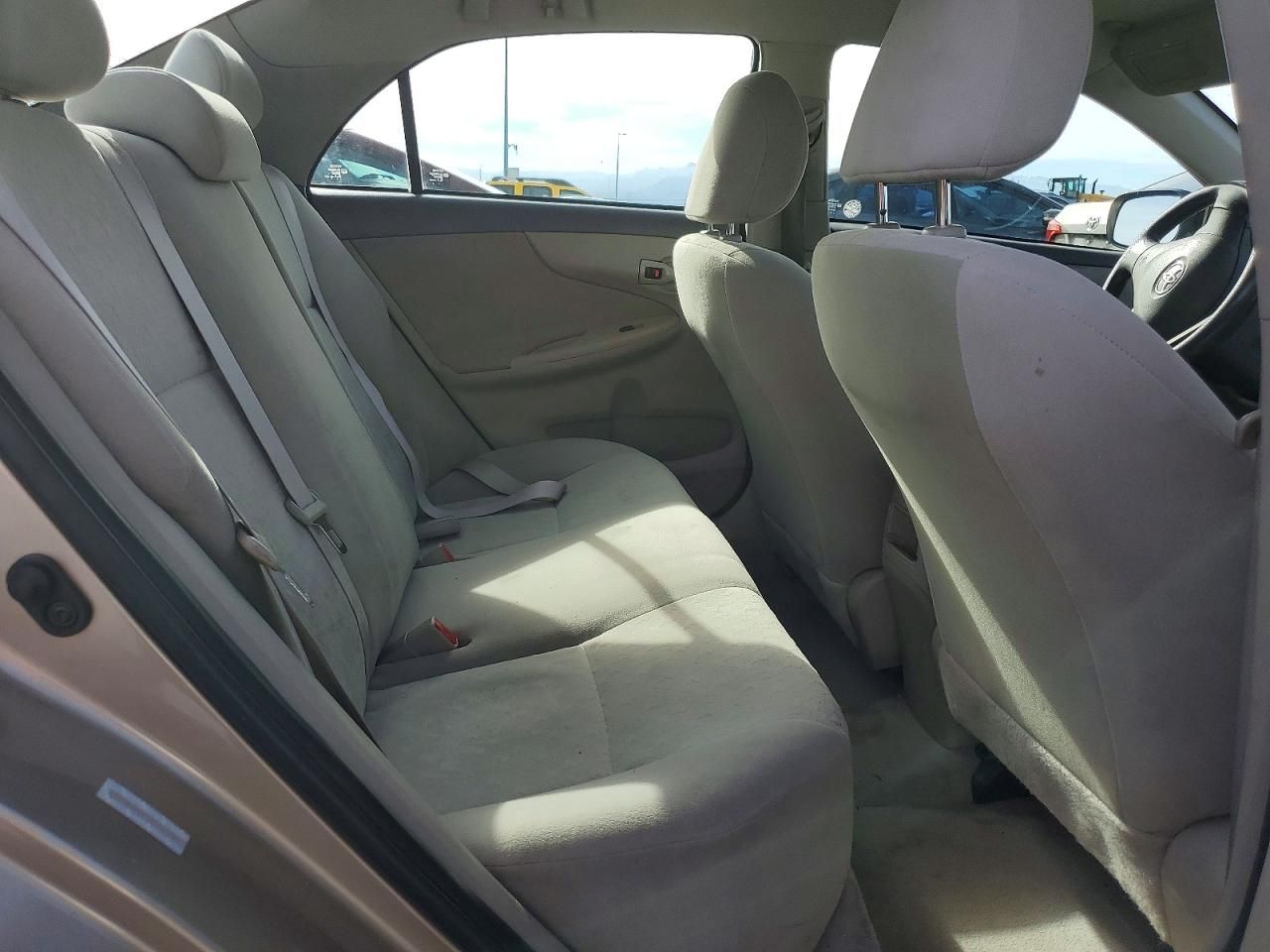 2009 Toyota Corolla le