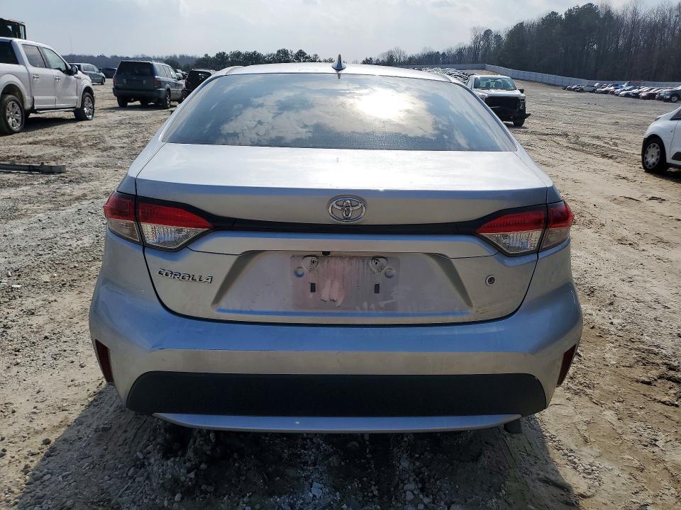 2020 Toyota Corolla l