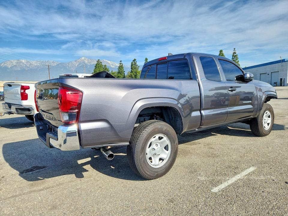 2018 Toyota Tacoma SR5