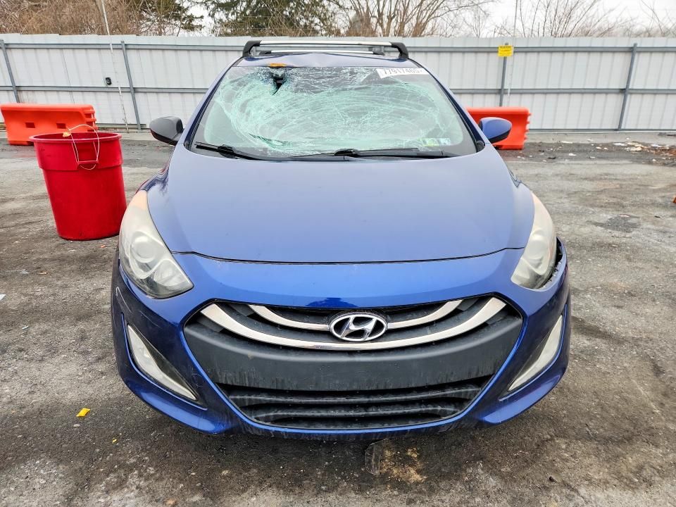 2013 Hyundai Elantra gt
