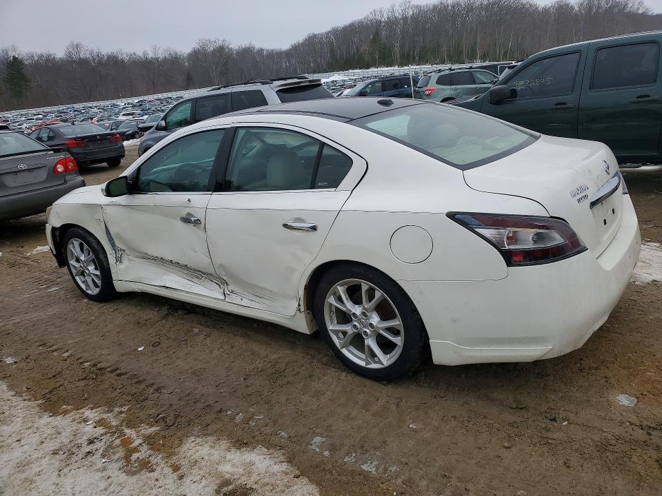 2012 Nissan Maxima s