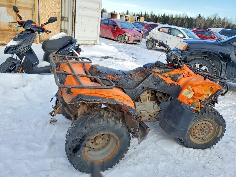 2001 Honda Trx350 fm