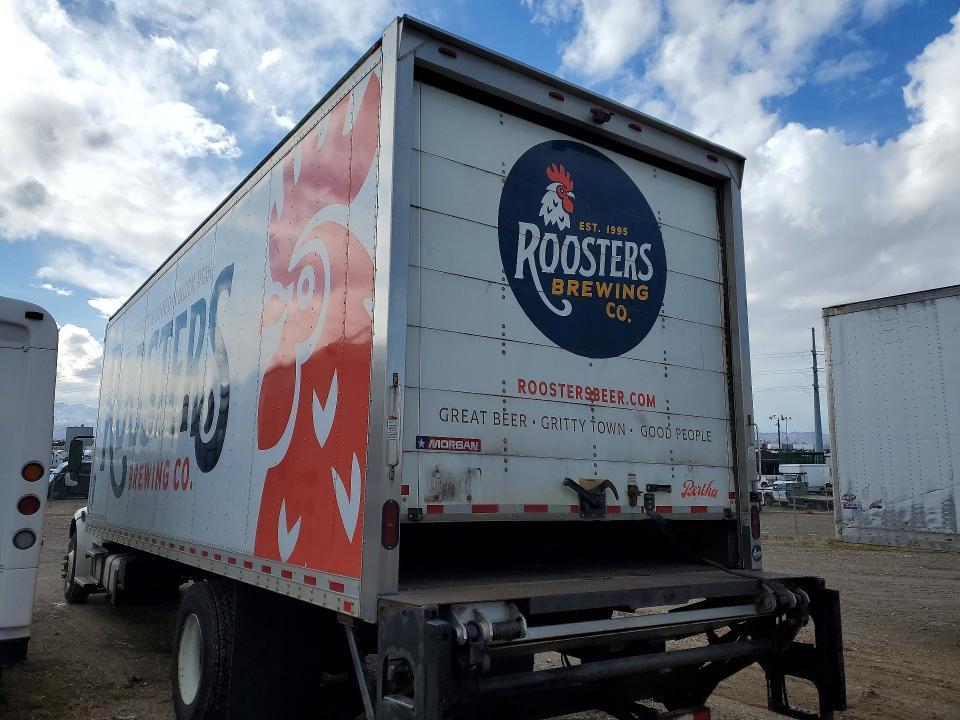 2018 Freigliner 2018 Freightliner Business Class M2 BOX Truck
