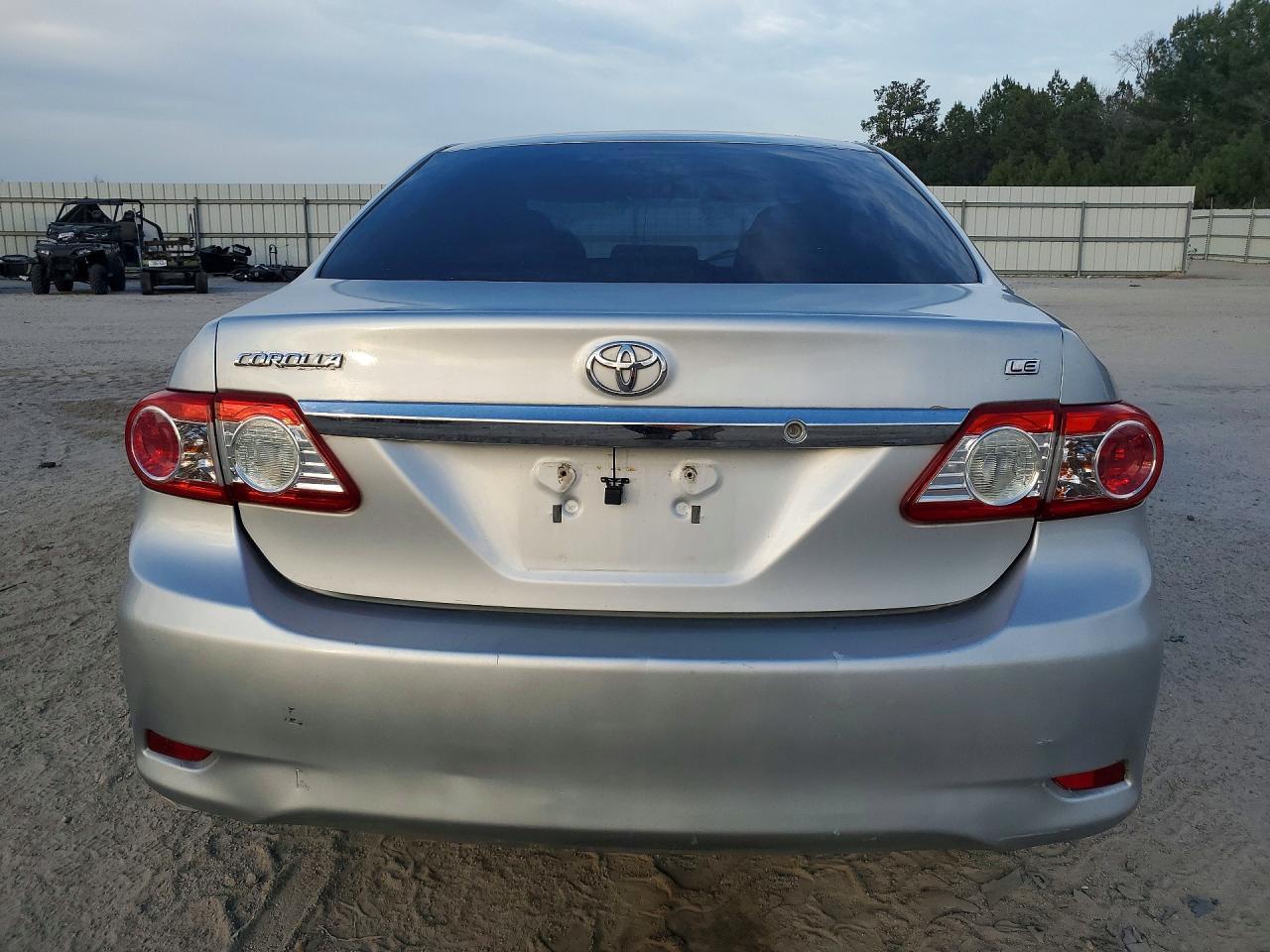 2012 Toyota Corolla Base