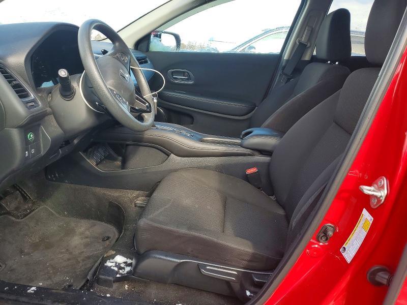 2017 Honda Hr-v