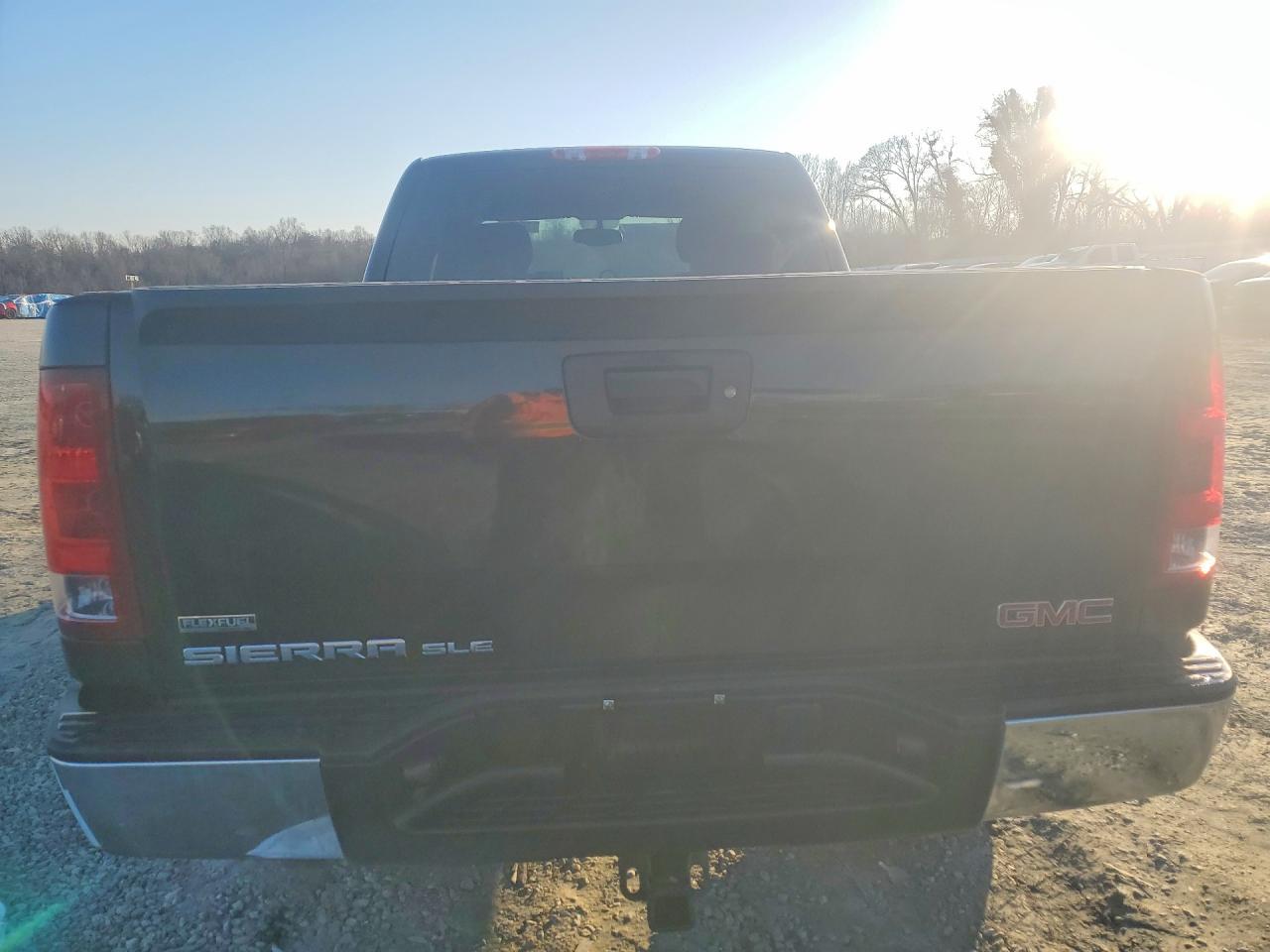 2010 GMC Sierra K1500 SLE
