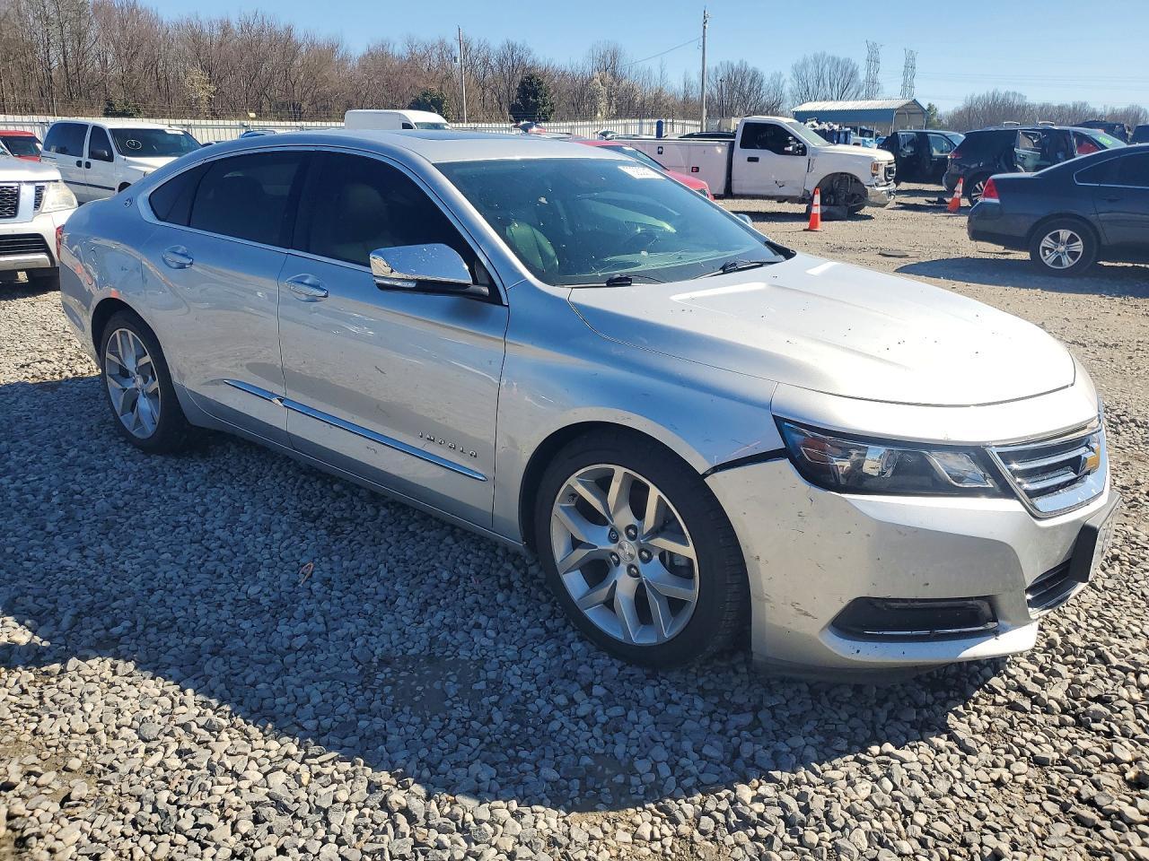 2014 Chevrolet Impala ltz