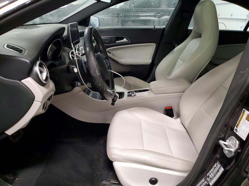 2015 Mercedes-Benz Cla 250 4matic