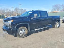 2022 Chevrolet Silverado K3500 High Country en venta en Madisonville, TN