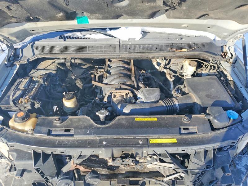 2007 Nissan Titan xe