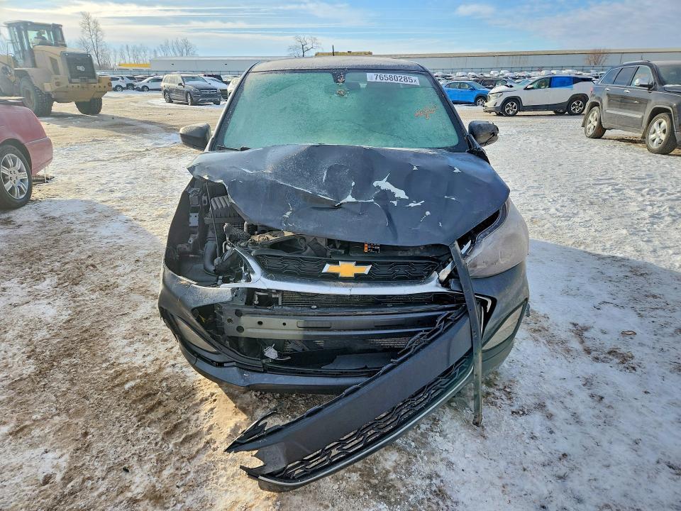 2020 Chevrolet Spark ls