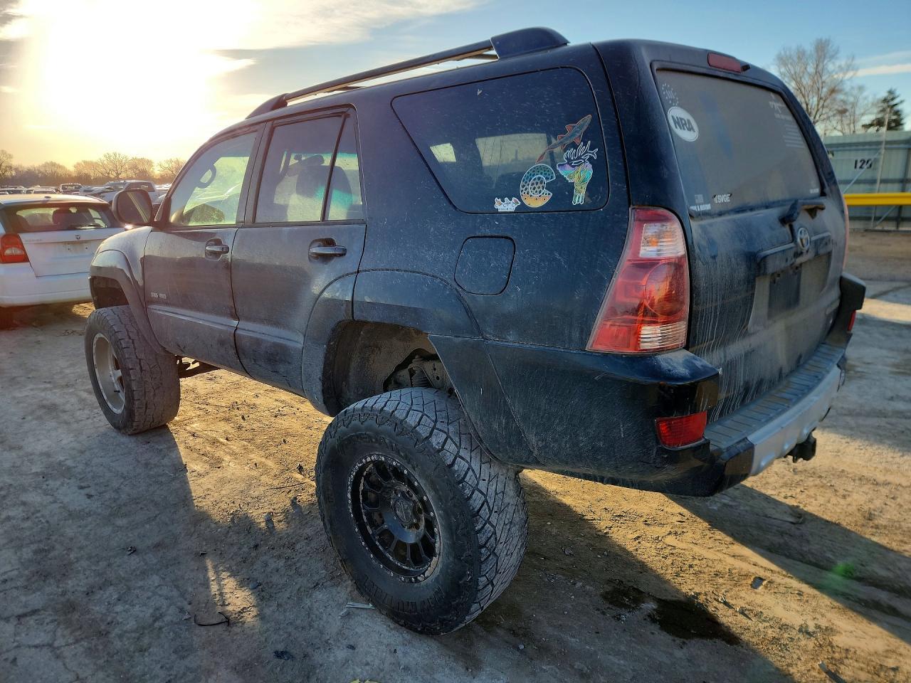 2003 Toyota 4runner SR5