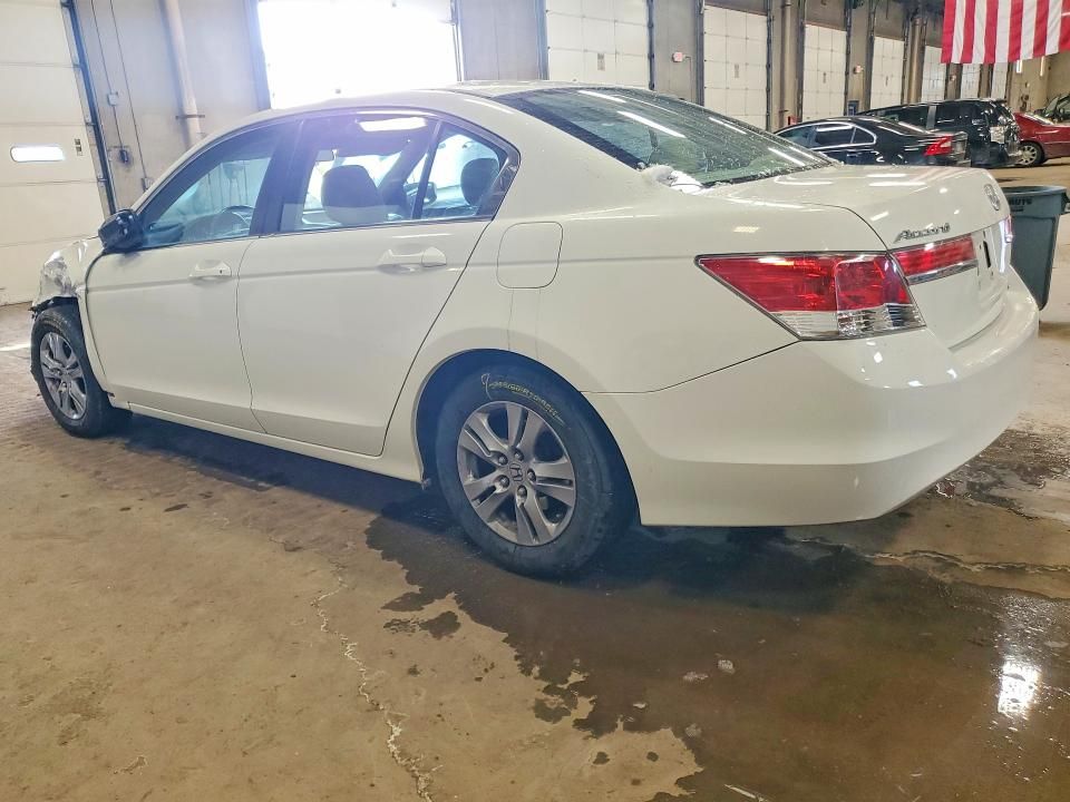 2012 Honda Accord se