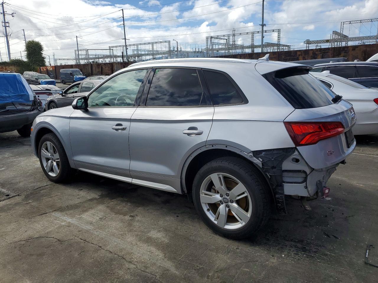 2018 Audi Q5 Premium