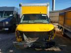 2022 GMC Savana CUT-BOX Truck