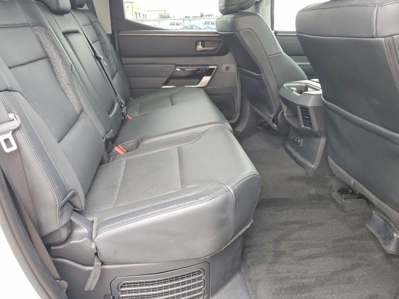 2024 Toyota Tundra Limited HV