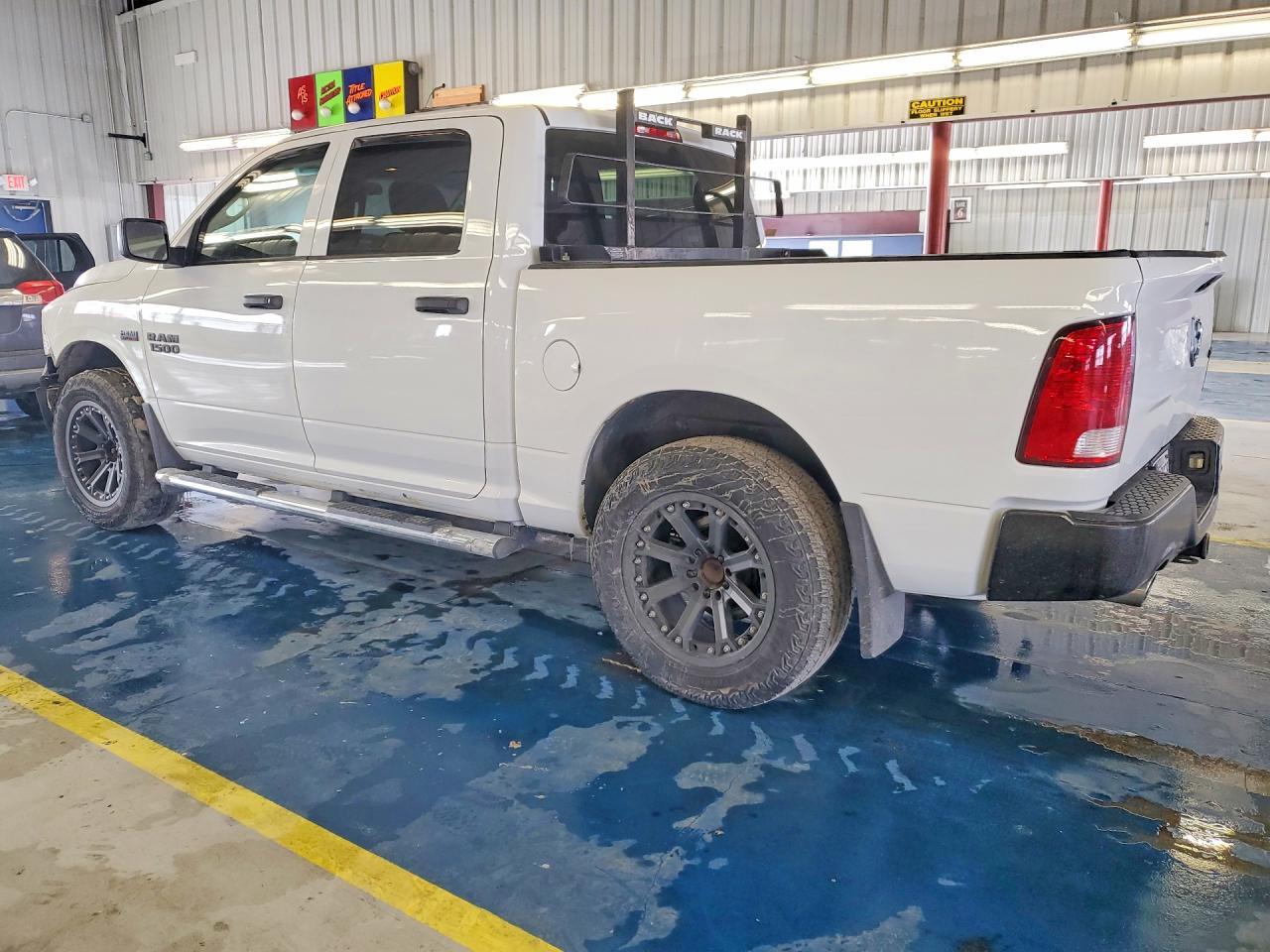 2018 Dodge Ram 1500 st