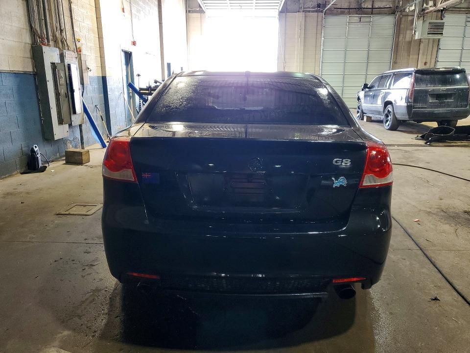 2008 Pontiac G8
