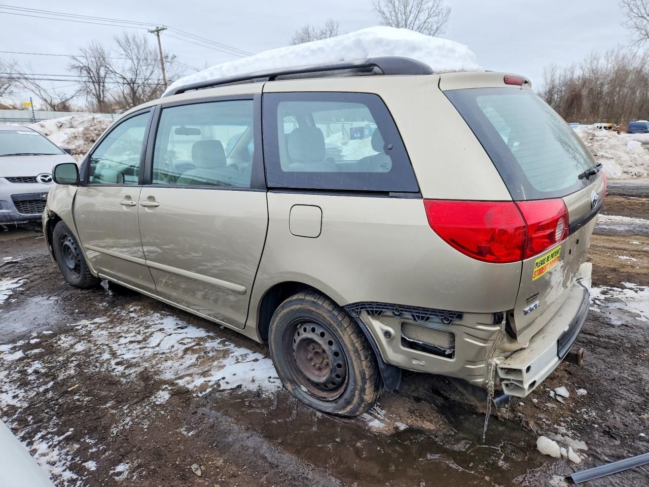 2008 Toyota Sienna ce