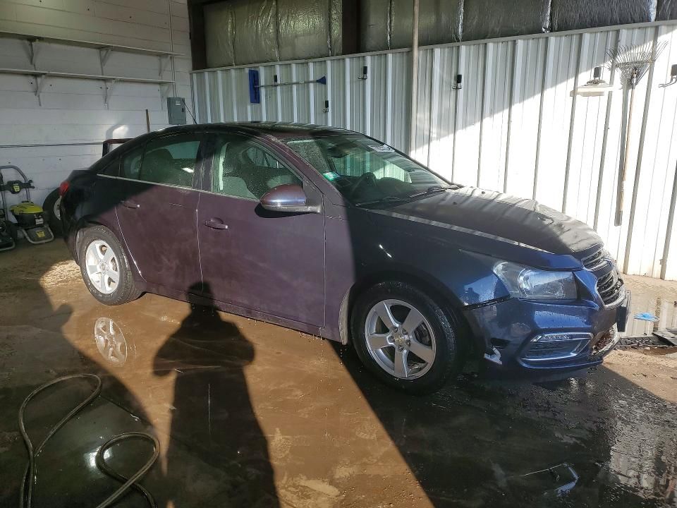 2016 Chevrolet Cruze Limited lt