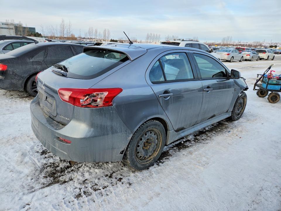 2015 Mitsubishi Lancer Sportback es