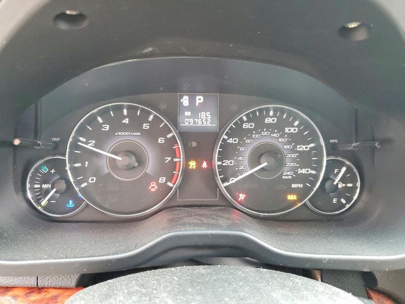 2011 Subaru Outback 2.5i Limited