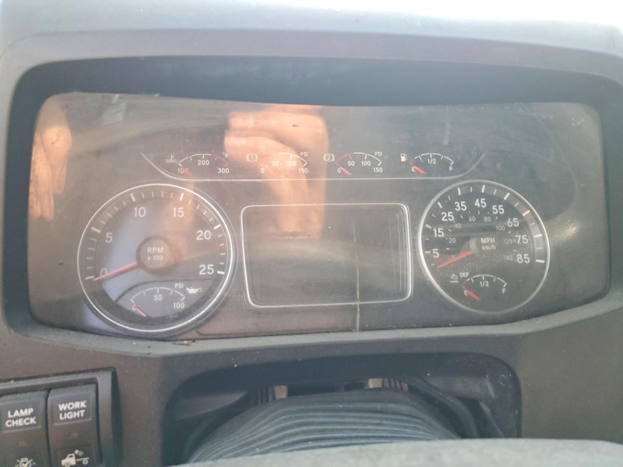 2018 International LT625 Semi Truck