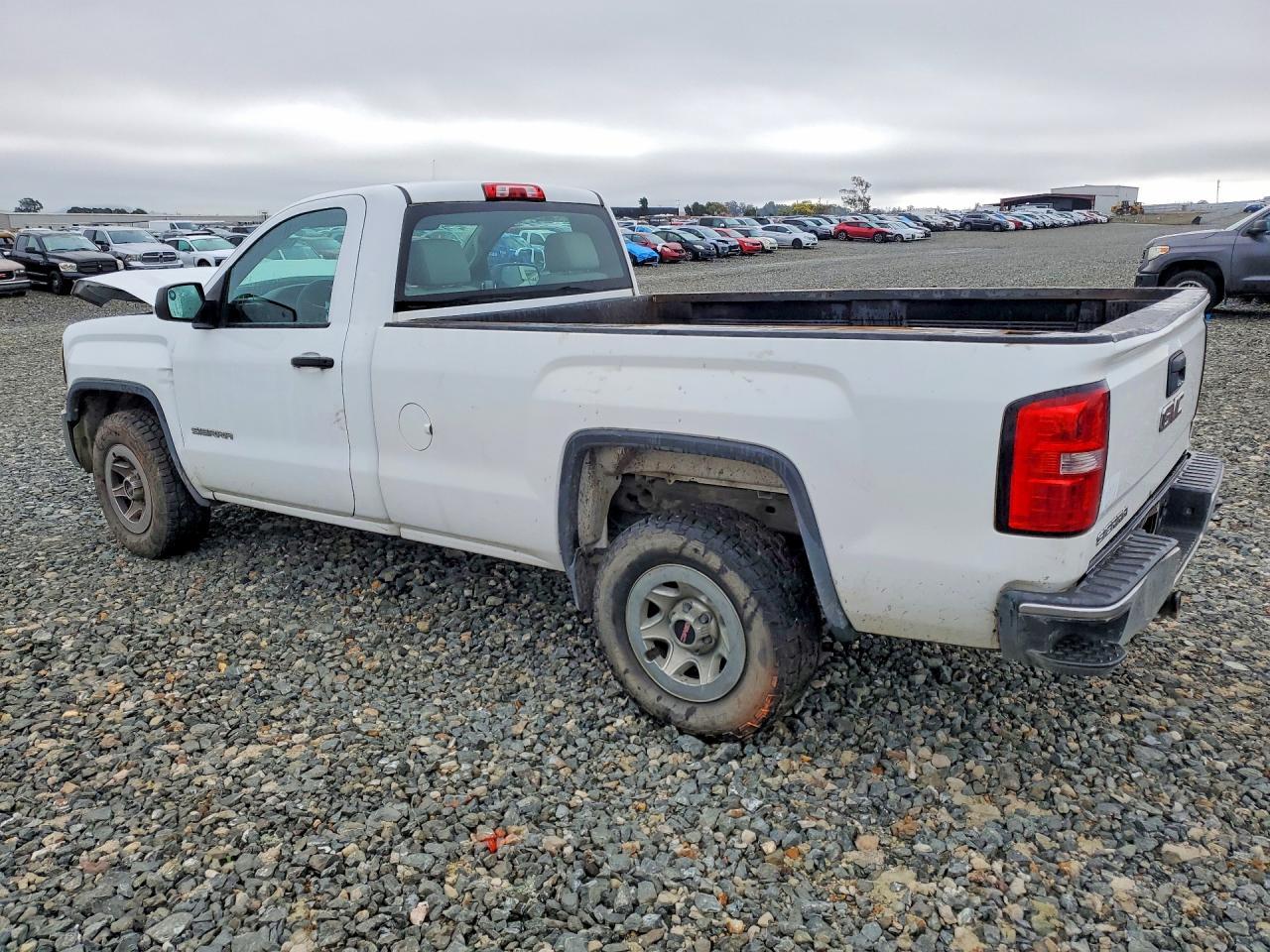 2015 GMC Sierra C1500