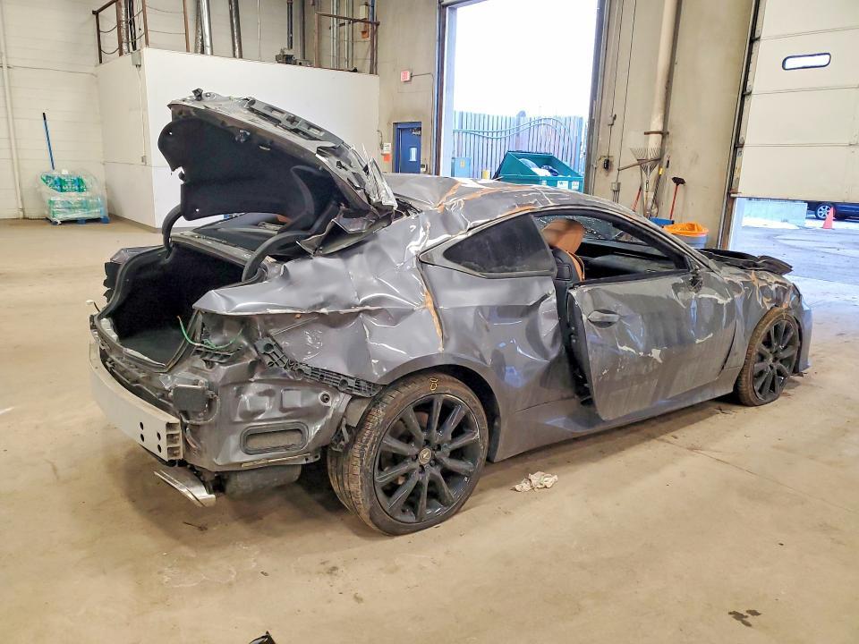 2016 Lexus Rc 200t