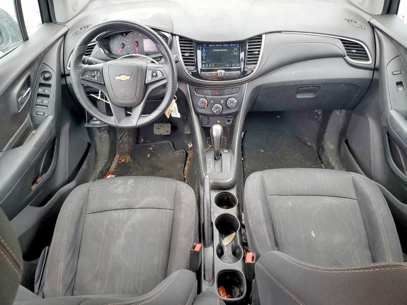 2018 Chevrolet Trax 1LT