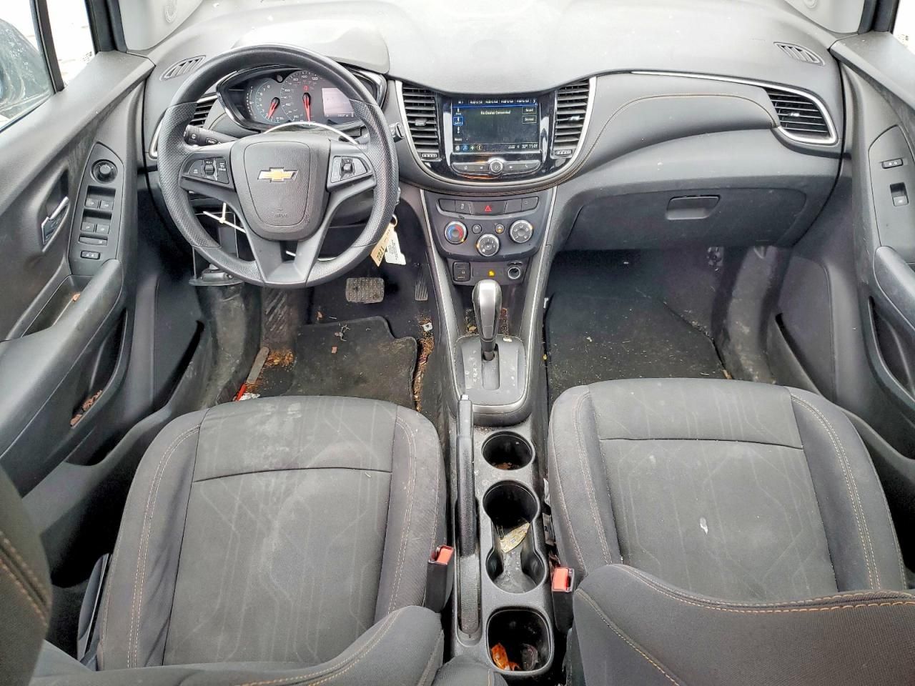 2018 Chevrolet Trax 1LT