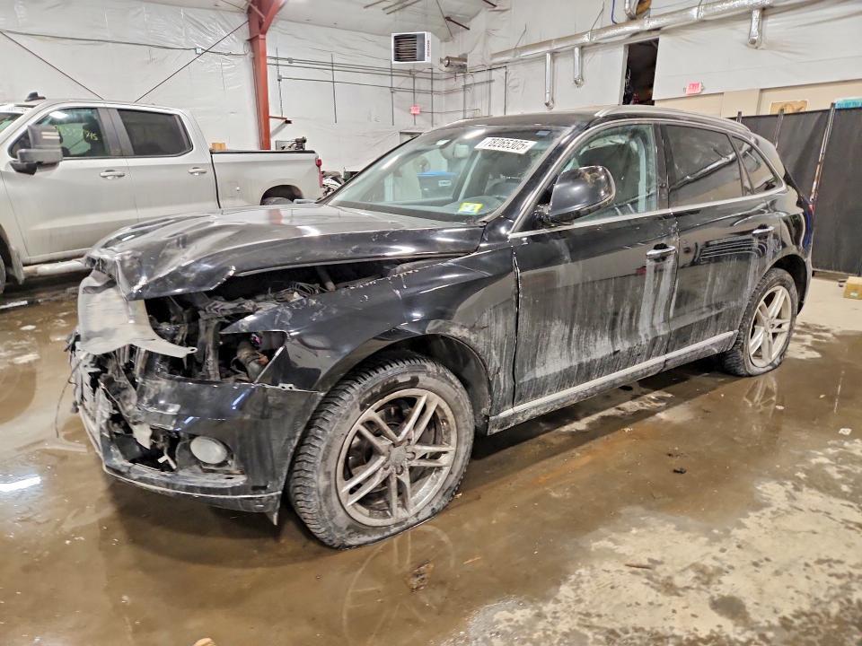 2016 Audi Q5 Premium Plus