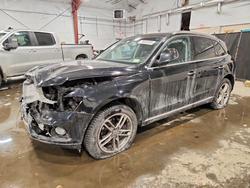 Audi Vehiculos salvage en venta: 2016 Audi Q5 Premium Plus