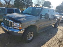 Clean Title Trucks for sale at auction: 2002 Ford F250 Super Duty