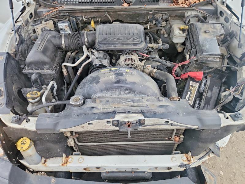2006 Dodge Dakota st