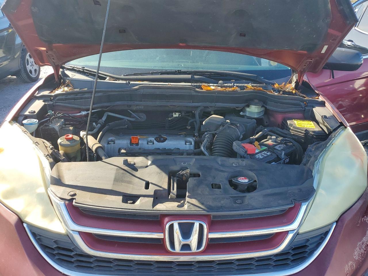 2010 Honda Cr-v ex