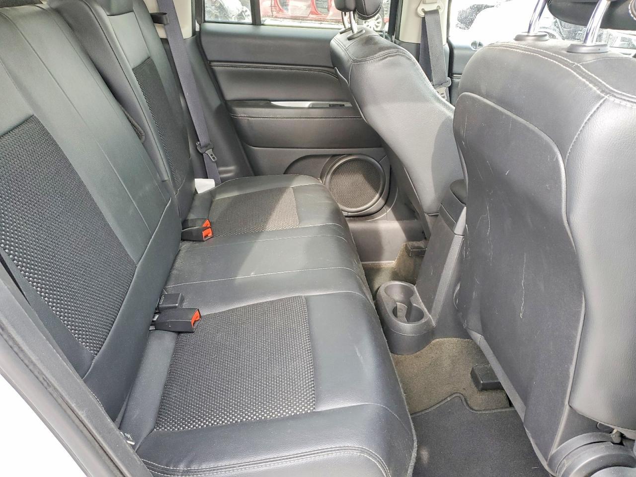 2016 Jeep Compass Latitude