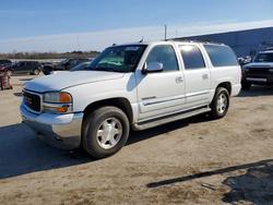 GMC salvage cars for sale: 2005 GMC Yukon xl K1500